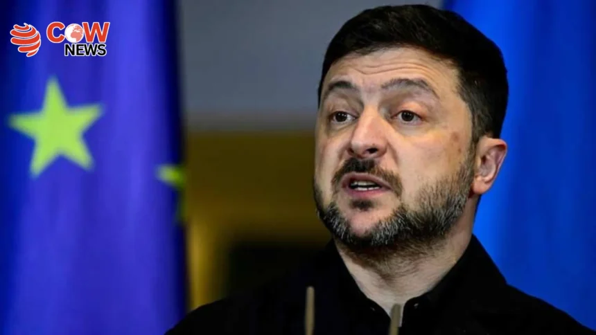 Zelensky Urges Advanced Air Defense Amid Russian Threat