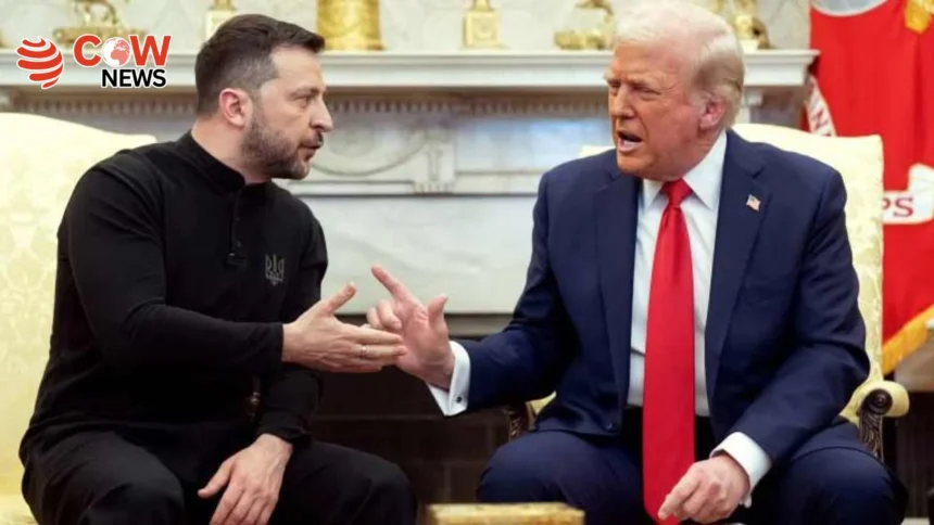 Zelenskyy Urges US for Long-Term Security Guarantees 1 Zelenskyy Urges US for Long Term Security Guarantees