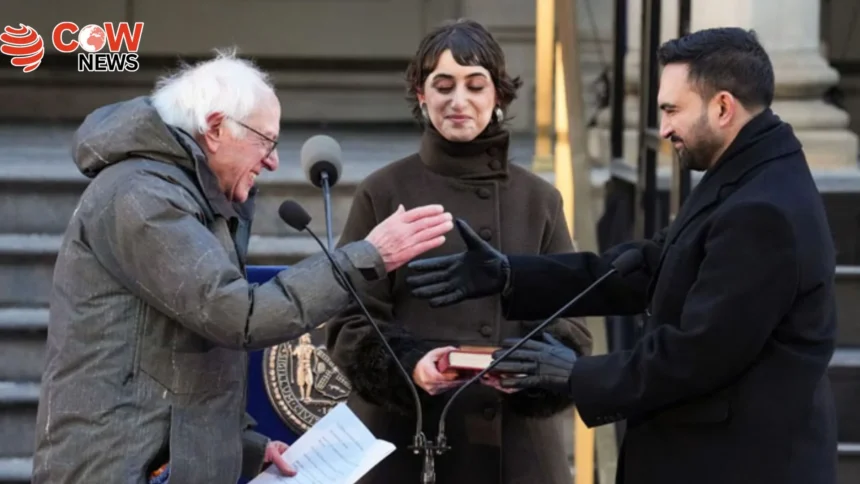 Zohran Mamdani Sworn In as New Yorks First Muslim Mayor