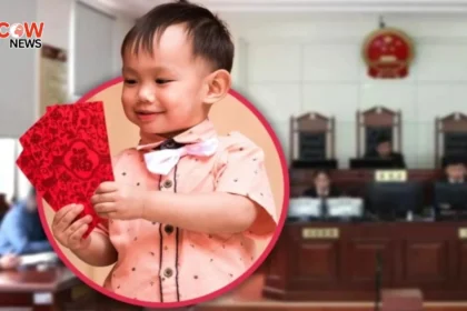 10 Year Old Wins Legal Battle Against Father Over Savings