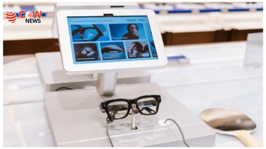 AI Powered Smart Glasses Ready to Hit Market