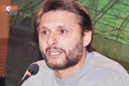 Afridi Urges Dropping Seniors After India Loss