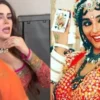 Aiman Khan Faces Backlash Over Madhuri Inspired Dance Video