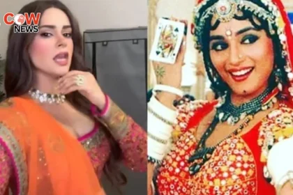 Aiman Khan Faces Backlash Over Madhuri Inspired Dance Video