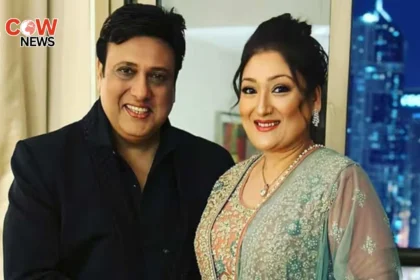 Amid Divorce Rumors Sunita Ahuja Takes a Big Step into Bollywood