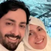 Ayeza Khan Danish Taimoor Share Umrah Pics Online