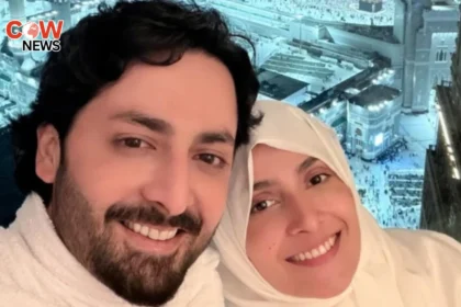 Ayeza Khan Danish Taimoor Share Umrah Pics Online