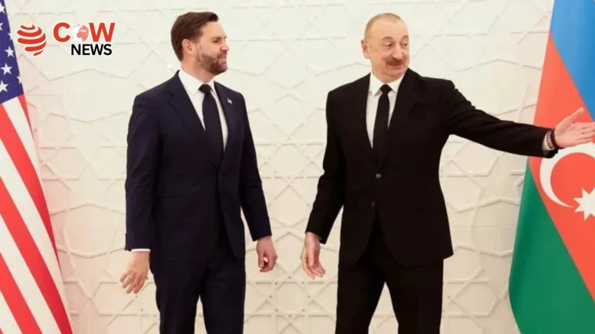 Azerbaijan US Sign Historic Strategic Partnership Agreement