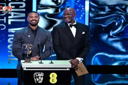 BAFTAs addresses racial slur during ceremony