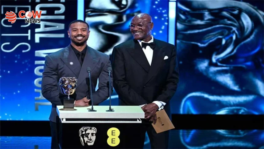 BAFTAs addresses racial slur during ceremony