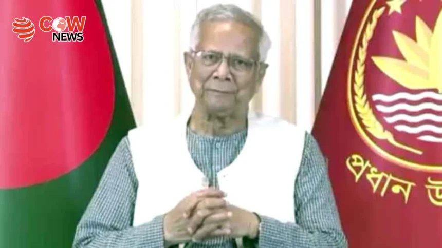 Bangladesh Interim Chief Mohammad Yunus Resigns from Post