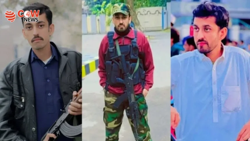 Bodies of Three Abducted Bannu Officials Recovered