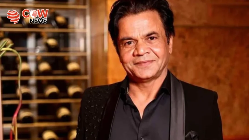 Bollywood Actor Rajpal Yadav Arrested Over Check Bounce Case