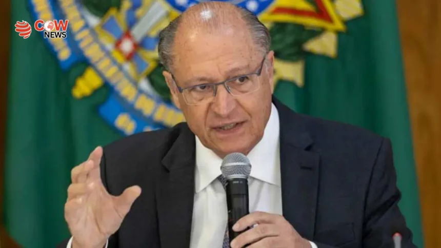 Brazil Vice President Vows Continued Trade Talks with U.S