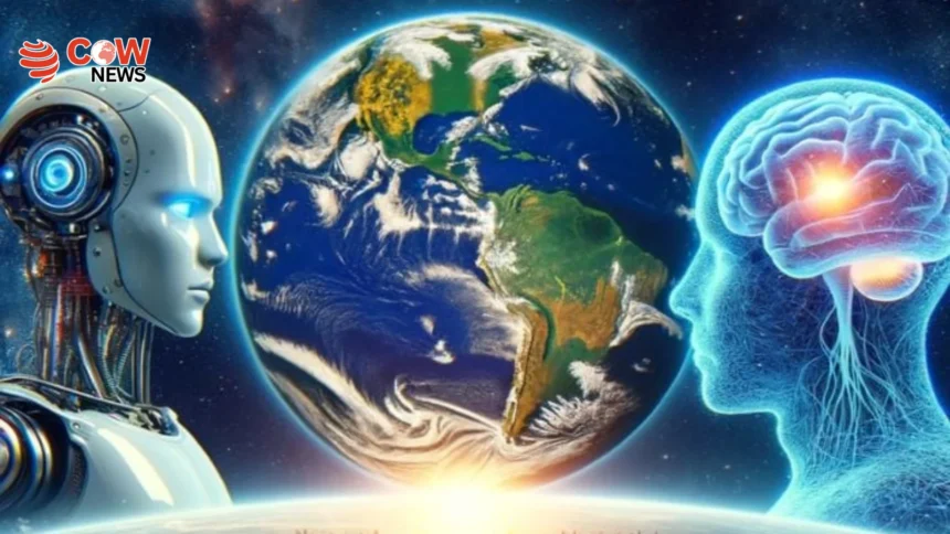 Can humans survive AI? ‘Doomsday' report sends tech stocks tumbling 1 Can humans survive AI ‘Doomsday report sends tech stocks tumbling