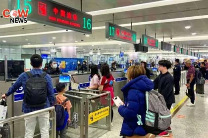 China Grants Visa Free Entry to UK and Canadian Citizens