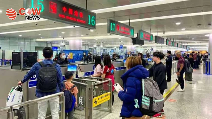 China Grants Visa-Free Entry to UK and Canadian Citizens 1 China Grants Visa Free Entry to UK and Canadian Citizens