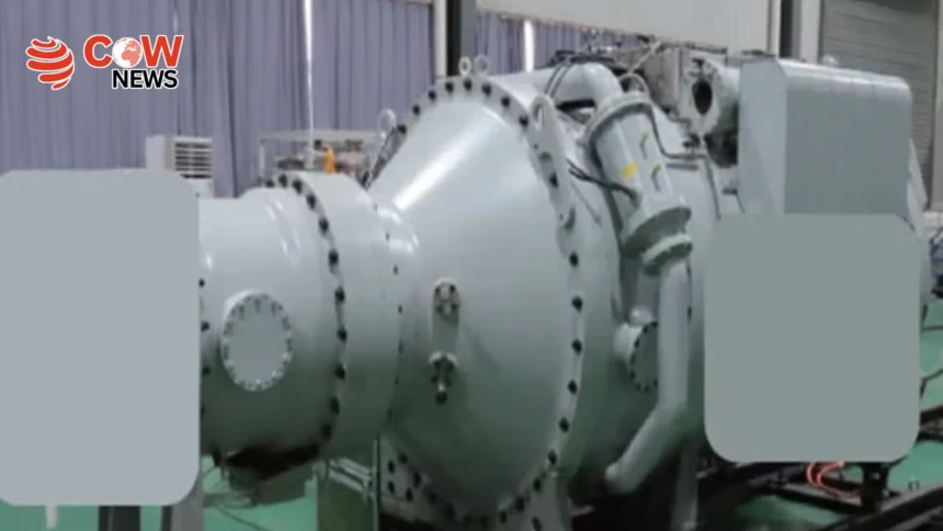 Chinese Scientists Develop Powerful Energy Generator for Weapons