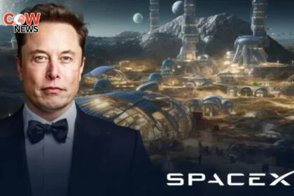 Elon Musk Plans Human City on Moon Instead of Mars