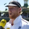 England Captain Ben Stokes Injured in Training Session