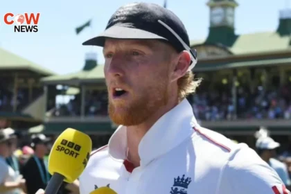 England Captain Ben Stokes Injured in Training Session