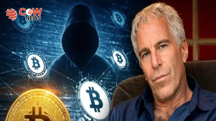 Epstein’s Alleged Link to Bitcoin Founder Sparks Debate 1 Epsteins Alleged Link to Bitcoin Founder Sparks Debate