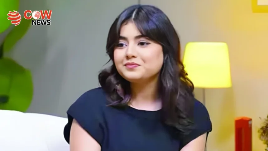 Erica Haq Advises Aspiring Influencers to Stay Cautious