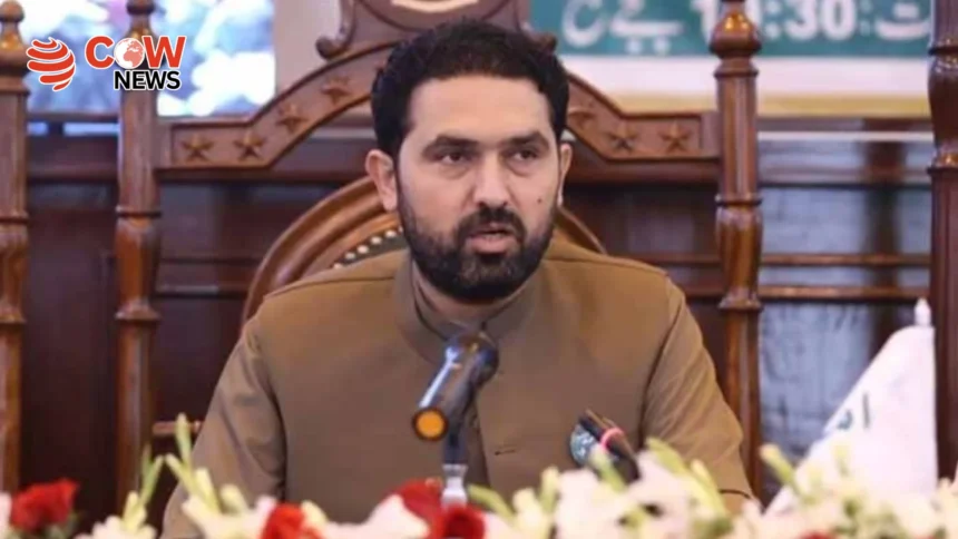 Evidence Dispute Escalates Against KP CM Sohail Afridi