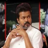 Fan Dies at Actor Vijays Political Rally in Tamil Nadu