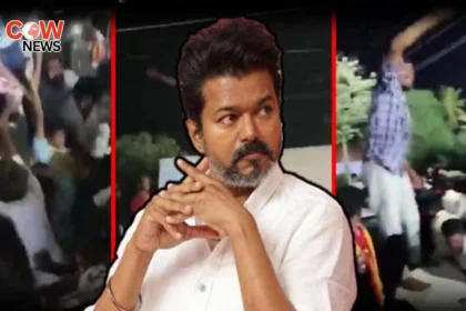 Fan Dies at Actor Vijays Political Rally in Tamil Nadu