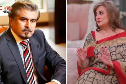 Faryal Gohar Calls Marriage to Jamal Shah a ‘Wrong Decision