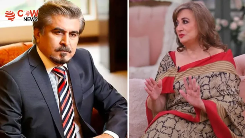 Faryal Gohar Calls Marriage to Jamal Shah a ‘Wrong Decision’ 1 Faryal Gohar Calls Marriage to Jamal Shah a ‘Wrong Decision