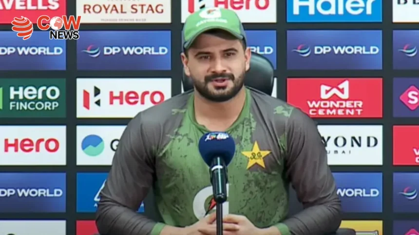 Feroze Confident Pakistan Will Play Normal Match vs India