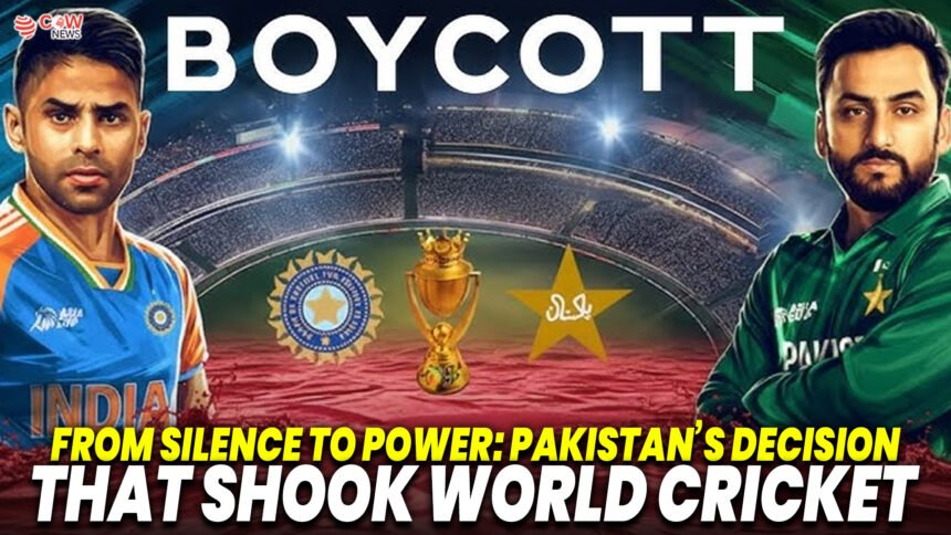 From Silence to Power: Pakistan’s Decision That Shook World Cricket 1 From Silence to Power Pakistans Decision That Shook World Cricke.jpg
