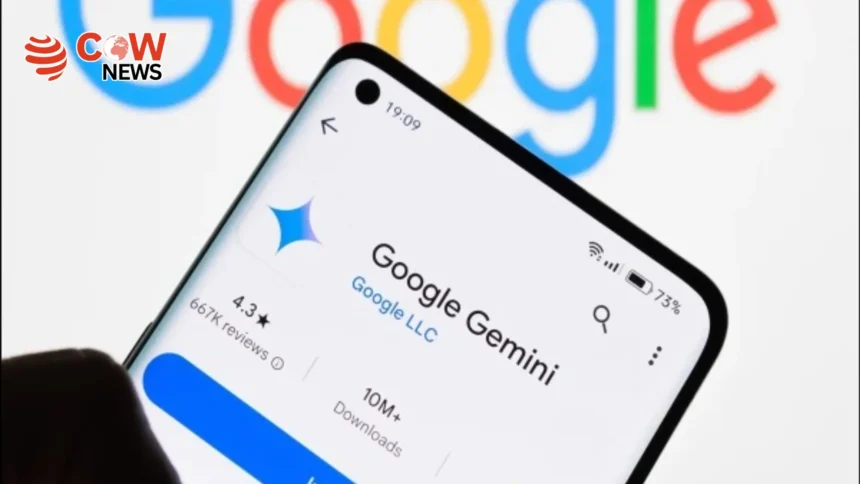 Google Gemini AI Surpasses 750 Million Monthly Users
