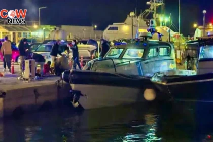 Greece 14 Dead in Coast Guard Migrant Boat Collision