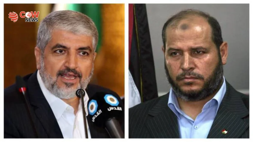 Hamas in Final Stage of Choosing New Chief