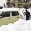 Heavy Snowfall in Japan Kills 28 Injures Hundreds