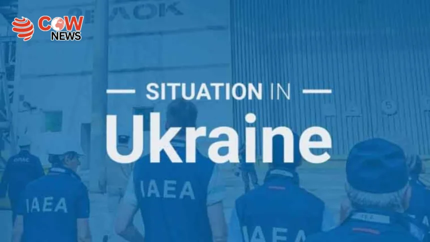 IAEA Warns of Nuclear Safety Risks Amid Ukraine Power Crisis