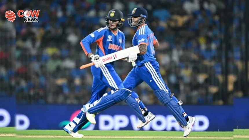 India Beat Zimbabwe by 72 Runs in T20 World Cup Super 8