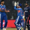 India Defeat Namibia by 93 Runs in T20 World Cup Clash