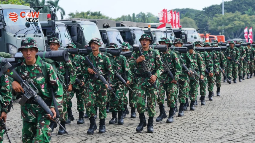 Indonesia to Send 8000 Troops to Support Gaza Peace