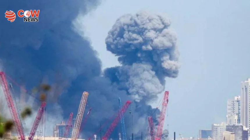 Iran Confirms Strikes on US Bases in Gulf States Amid Tensions 1 Iran Confirms Strikes on US Bases in Gulf States Amid Tensions