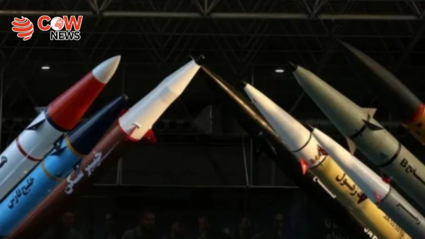 Iran Declares Missile Program a Red Line, Rejects Talks 1 Iran Declares Missile Program a Red Line Rejects Talks