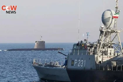 Iran Launches Naval Drills in Strait of Hormuz