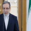 Iran Says Talks With US Suspended After Oman Negotiations
