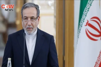 Iran Says Talks With US Suspended After Oman Negotiations