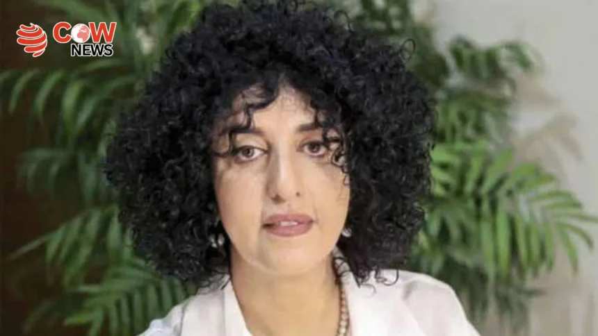 Iran Sentences Nobel Laureate Narges Mohammadi to 7.5 Years