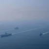 Iran Warns of US Aircraft Carrier Threats Stresses Defense