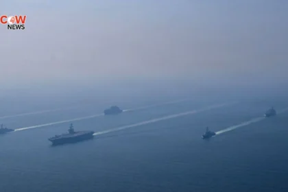 Iran Warns of US Aircraft Carrier Threats Stresses Defense